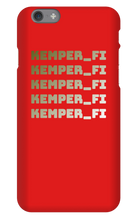 scarface_kemp iPhone Phone Cases