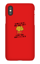 SnakeNutz iPhone Phone Cases