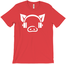 T-Shirt (White Logo)