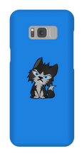 Angry Samsung Phone Cases