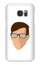 John's Samsung Face Case