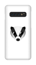 Badger Face Samsung Phone Cases