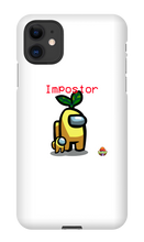 iPhone Case Purín Impostor