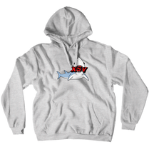 xsv_shark Hoodies (No-Zip/Pullover)