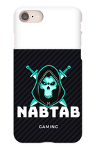 Nabtab Gaming iPhone Phone Cases