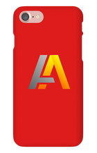 ashydk iPhone Phone Cases