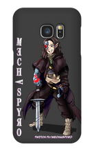 Meacha Death Samsung Cases