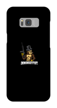 immonkeyfist Samsung Phone Cases