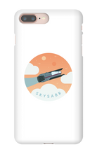 skysabr iPhone Phone Cases