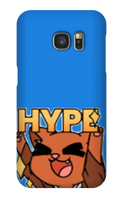 moothecat Samsung Phone Cases