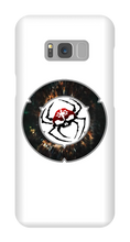 papa_potato_tunderdark Samsung Phone Cases