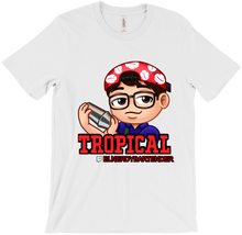 El Nerdy Tropical T-Shirt