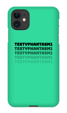 Testyphantasm1 iPhone(6-X) Phone Cases