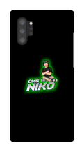 OMG NIKO Samsung  Cases