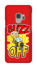 Buzz Off Samsung Phone Case