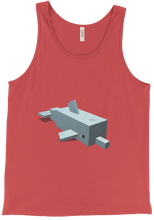 dolphin Tank Top