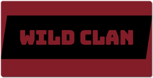 wild_jackle XXL Gaming Mousepad
