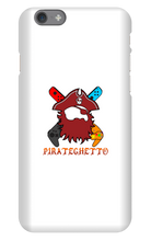 pirateghetto iPhone Phone Cases