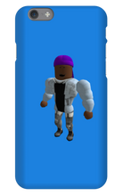 gamingwitdman iPhone Phone Cases