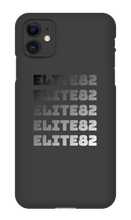 elite82 iPhone Phone Cases