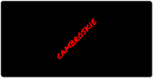 cambroskie XXL Gaming Mousepad