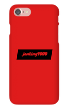 jonking9000 iPhone Phone Cases