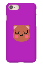 justbearexe iPhone Phone Cases
