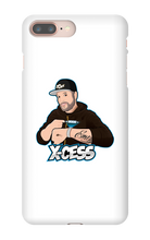 xcessmusic iPhone Phone Cases