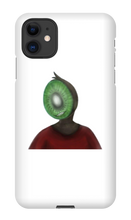 kiwitime44 iPhone Phone Cases