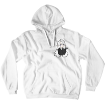 SisiTheSmurf Hoodie (No-Zip/Pullover)