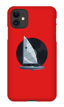 it_wisnae_me iPhone Phone Cases