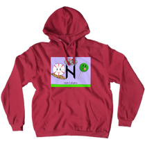 Hydra Candy Logo Hoodie (No-Zip/Pullover)
