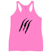 Camiseta sin mangas mujer
