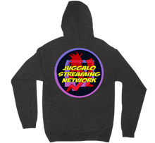 JSN Hoodie Back Print