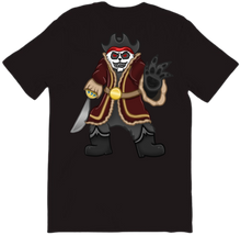 tshirt-back by DerTrobse