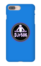 DJ506 iPhone Case