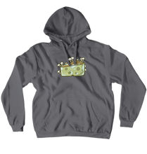 Crusty Wedge Hoodie