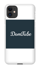 dom_tube Special iPhone Phone Cases