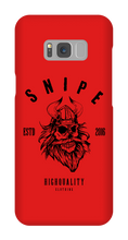 sn1pe Samsung Phone Cases