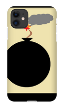 Boom iPhone Phone Cases