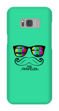 JoeTheTraveler Colorized Samsung Case
