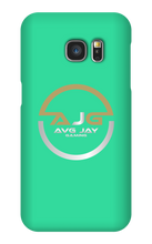 ajgaming2019 Samsung Phone Cases