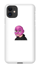 leocolby iPhone Phone Cases