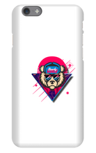 bearlygoodgaming iPhone Phone Cases