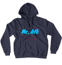 Mr. Afk Hoodies (No-Zip/Pullover)