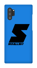 seriallsky Samsung Phone Cases white edition