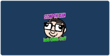 stomp_the_bean XXL Gaming Mousepad