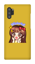 wisteriaK POG Samsung Phone Cases