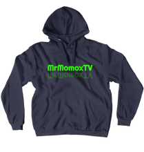 mrmomoxtv Hoodies (No-Zip/Pullover)