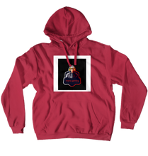 marsgaming24 Hoodies (No-Zip/Pullover)